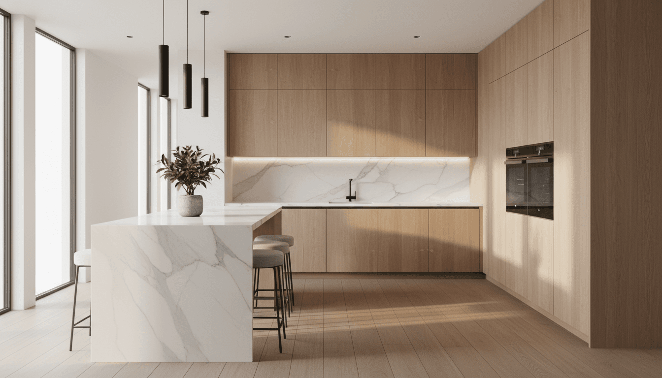New black sink and faucet installation